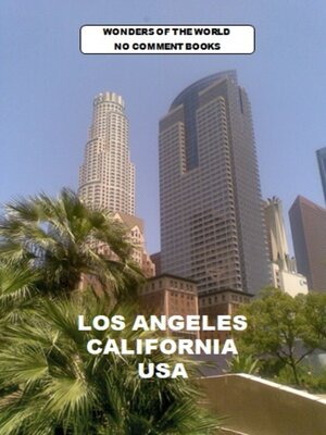 cover image of ON MY WAY TO L.A.